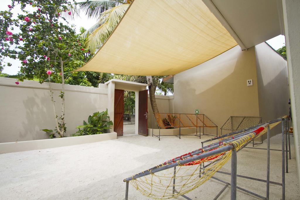 Canopy Cove Guesthouse Maldives Dış mekan fotoğraf